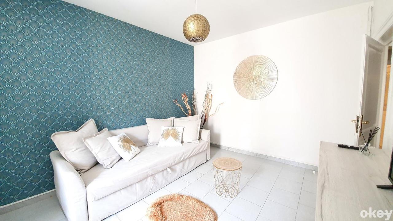 Twin Room Apulia Apartment - Bari Centro Exteriér fotografie