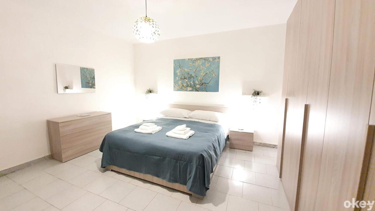 Twin Room Apulia Apartment - Bari Centro Exteriér fotografie