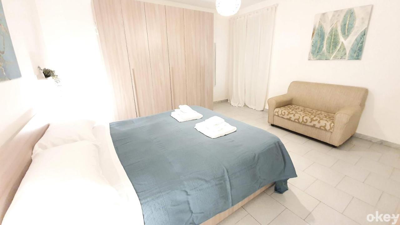 Twin Room Apulia Apartment - Bari Centro Exteriér fotografie