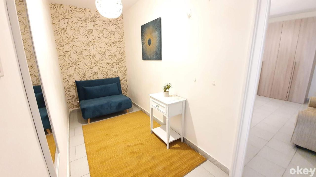 Twin Room Apulia Apartment - Bari Centro Exteriér fotografie